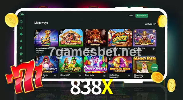838X aplicativo