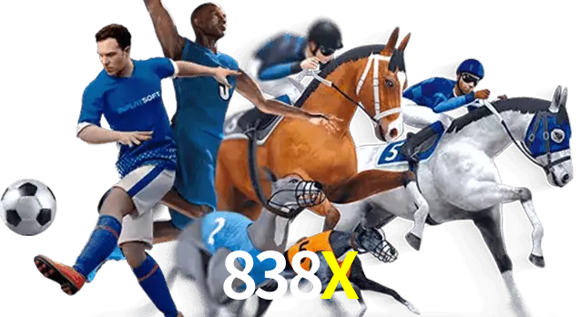 838X