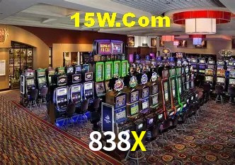 Jogos de Slot 838X